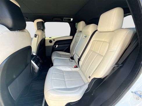 Used 2021 Land Rover Range Rover Sport HSE Silver Edition image 27