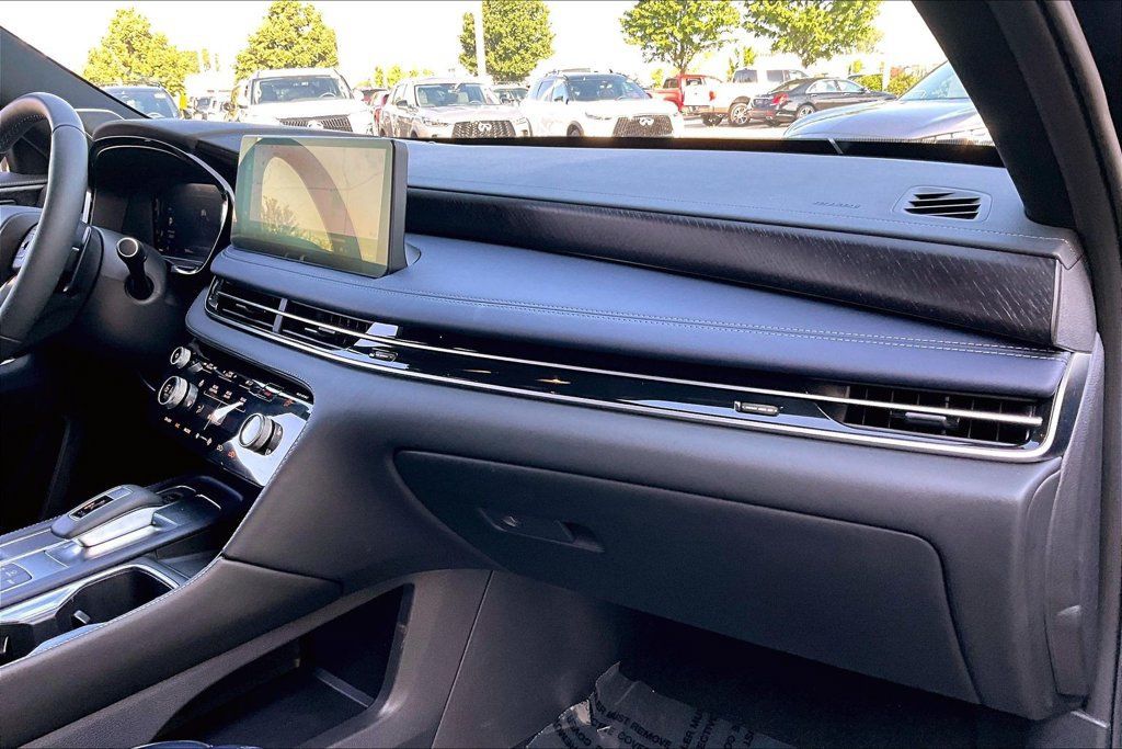 Certified 2026 INFINITI QX60 Sport w/ Dark Cargo Package AWD/4WD image 25