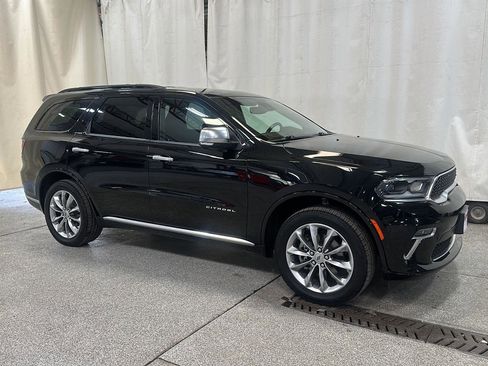 Certified 2022 Dodge Durango Citadel image 8