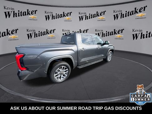 Used 2023 Toyota Tundra 1794 Edition AWD/4WD image 9