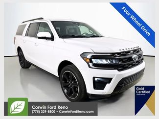 Certified 2024 Ford Expedition Max Limited 360° Tour