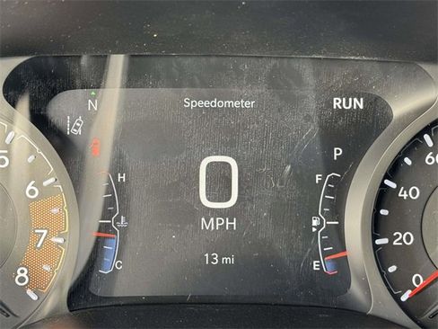 New 2026 Jeep Compass Latitude image 13