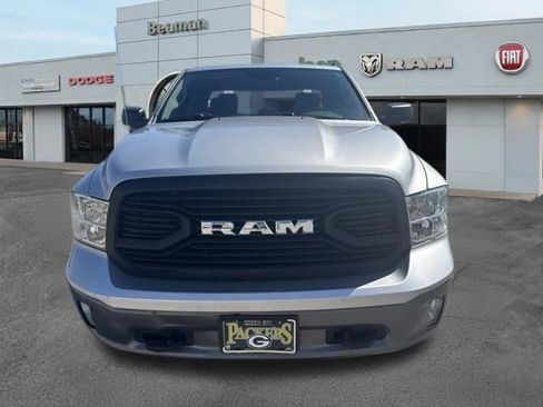 Used 2013 RAM 1500 Classic SLT w/ Remote Start & Security Group AWD/4WD image 2