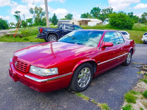 Used 1999 Cadillac Eldorado Touring FWD image 7