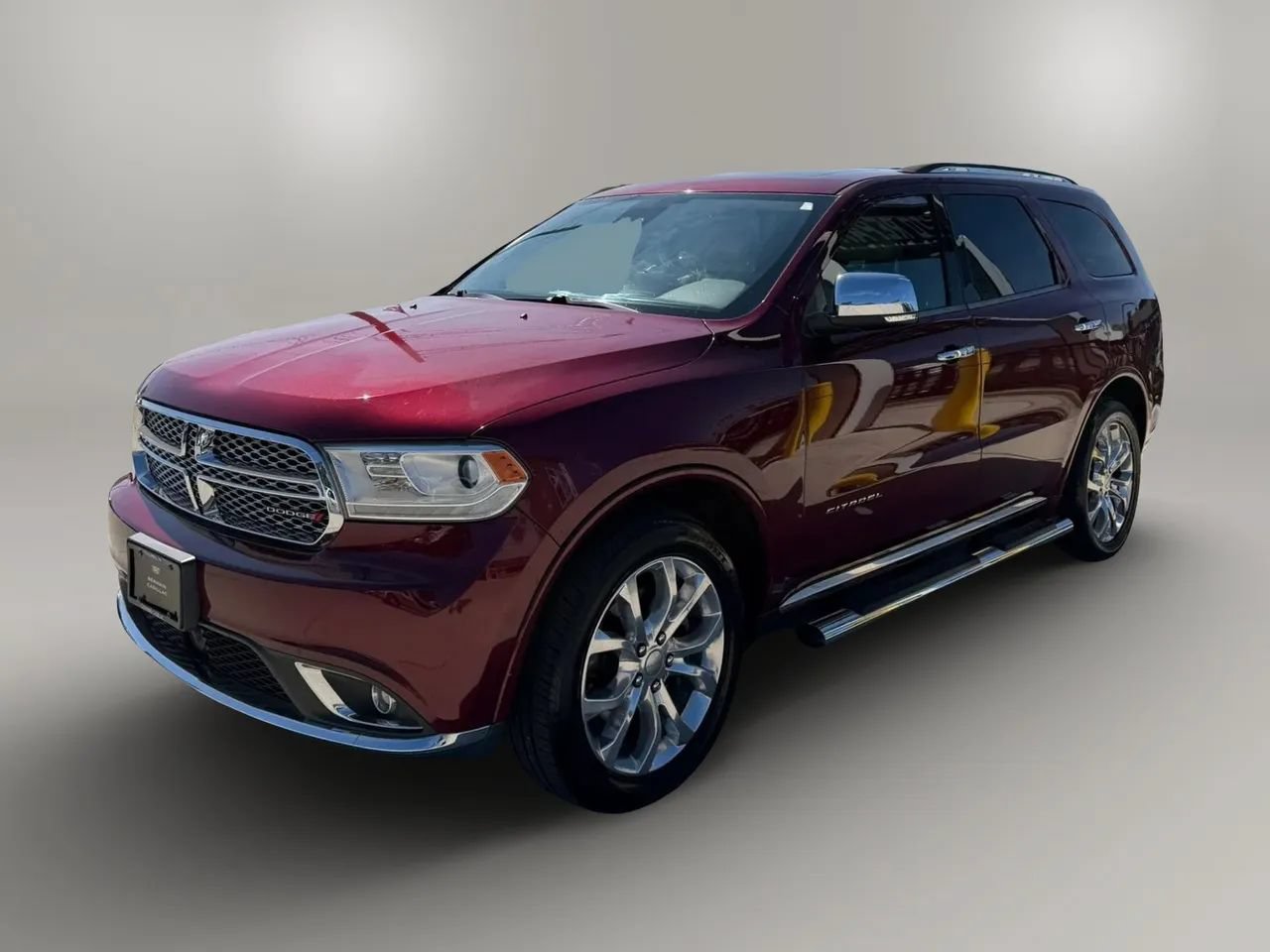 Used 2017 Dodge Durango Citadel w/ Technology Group AWD/4WD image 3