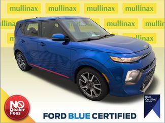 Used 2021 Kia Soul GT-Line FWD 360° Tour