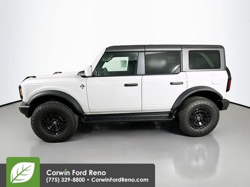 New 2026 Ford Bronco Outer Banks AWD/4WD image 4