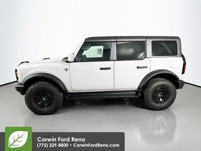 New 2026 Ford Bronco Outer Banks