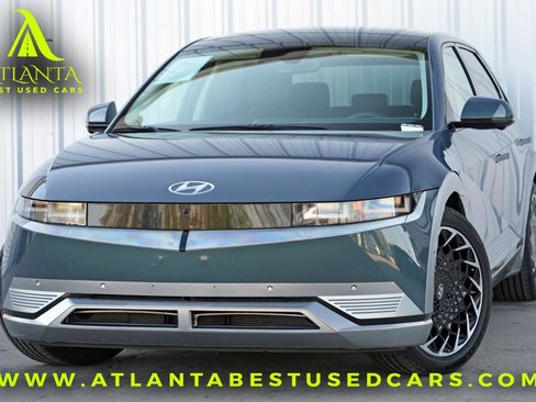 Used 2022 Hyundai Ioniq 5 Limited image 1