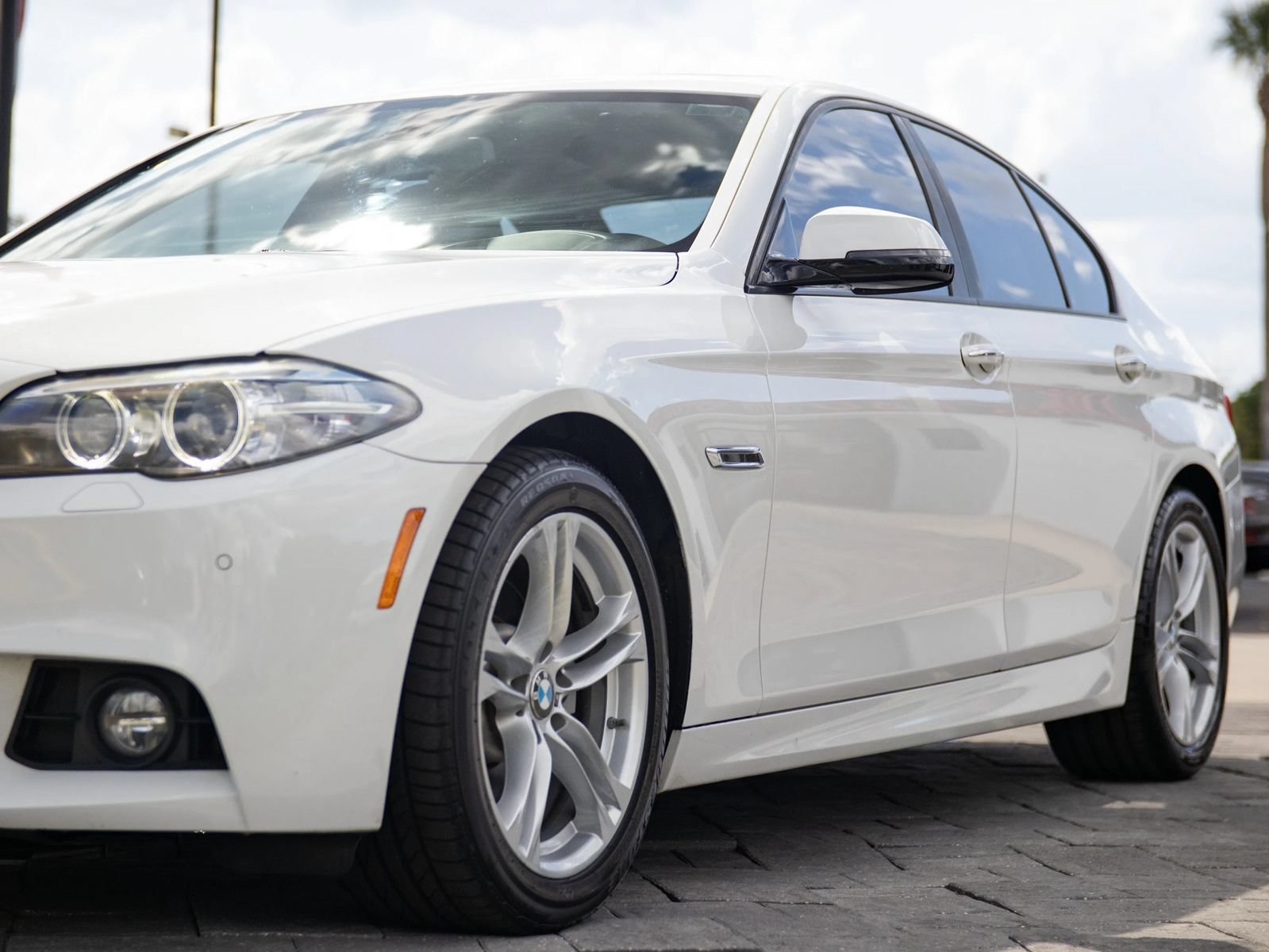 Used 2016 BMW 528i Sedan RWD image 8