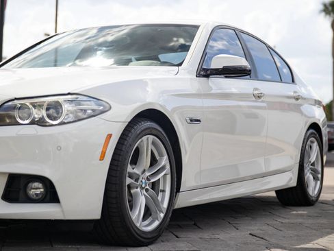 Used 2016 BMW 528i Sedan RWD image 8