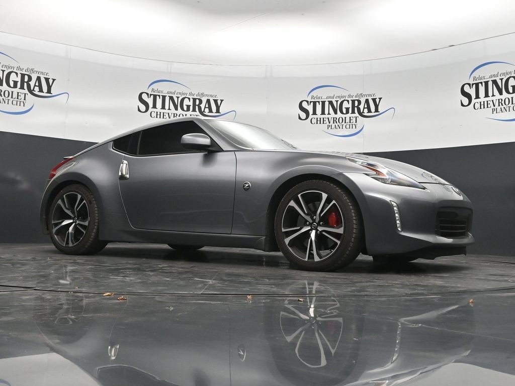 Used 2020 Nissan 370Z Touring Sport RWD image 26
