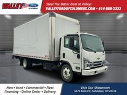 Used 2023 Chevrolet Low Cab Forward 5500XD