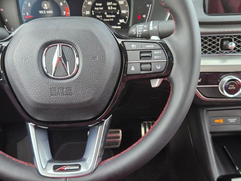 New 2026 Acura Integra A-Spec FWD image 24