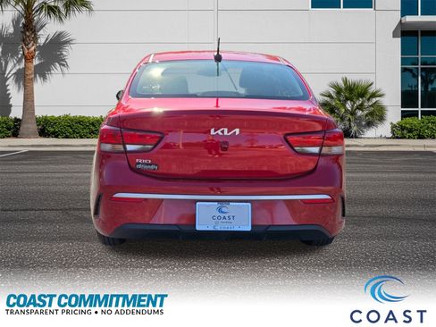 Used 2023 Kia Rio S w/ Technology Package image 7