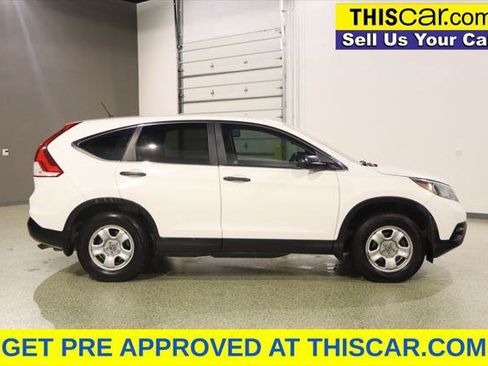 Used 2012 Honda CR-V LX image 8