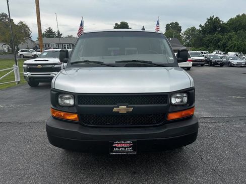 Used 2016 Chevrolet Express 2500 LS image 3