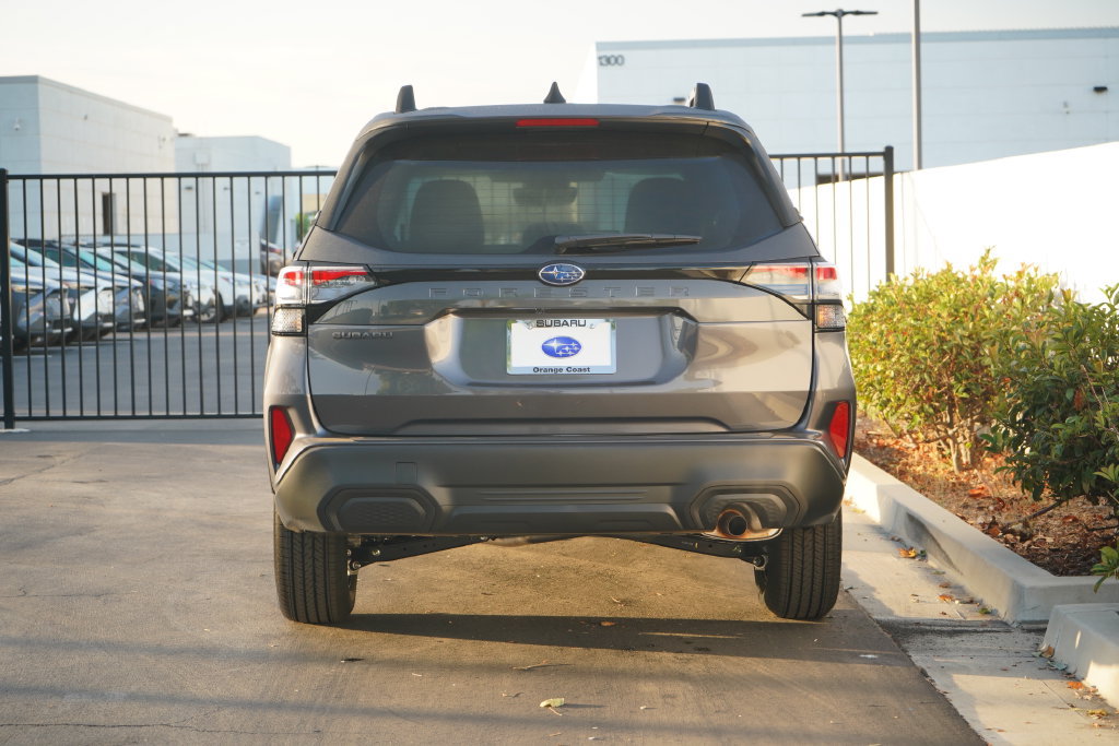 New 2026 Subaru Forester Premium AWD/4WD image 7