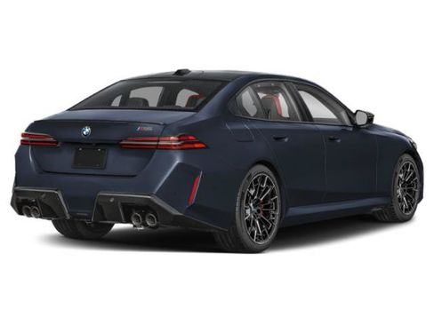 Certified 2025 BMW M5 w/ Executive Package AWD/4WD image 2