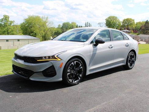Used 2022 Kia K5 GT-Line FWD image 4