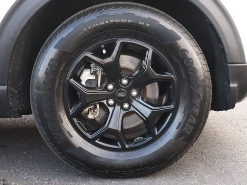 Used 2022 Ford Explorer Timberline image 29