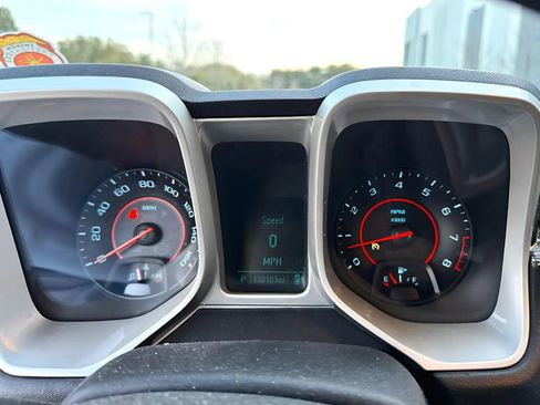 Used 2021 Chevrolet Camaro SS image 23