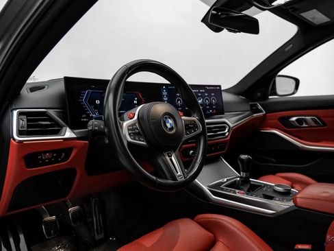 Used 2023 BMW M3 w/ Executive Package image 31