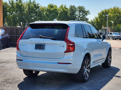 Certified 2025 Volvo XC90 B6 Plus w/ Protection Package Premier image 8