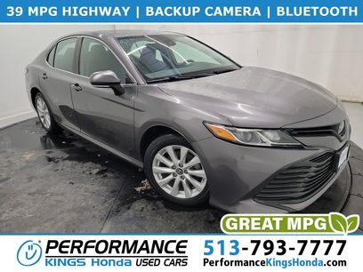 Used 2019 Toyota Camry LE