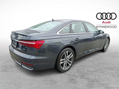 Certified 2023 Audi A6 2.0T Premium w/ Convenience Package AWD/4WD image 6