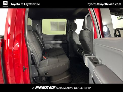 Used 2025 Ford F150 XLT w/ Equipment Group 302A MID AWD/4WD image 18