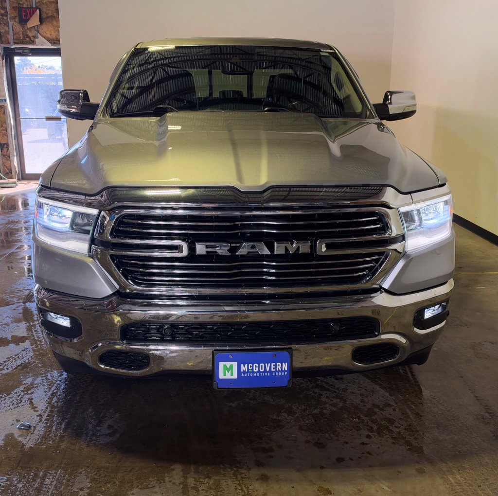 Used 2021 RAM 1500 Laramie AWD/4WD image 6