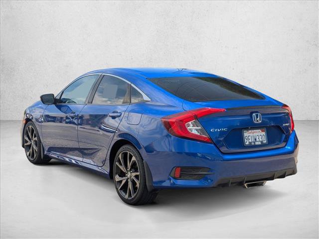 Used 2020 Honda Civic Sport image 8