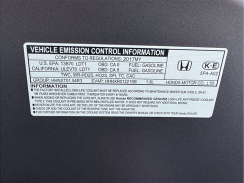 Used 2017 Honda CR-V Touring image 27