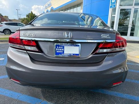 Used 2013 Honda Civic LX image 6