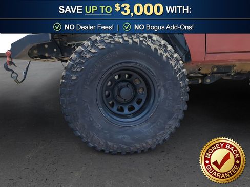 Used 1999 Jeep Cherokee Sport AWD/4WD image 13
