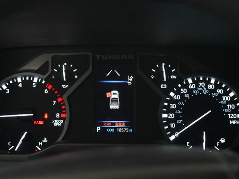 Used 2025 Toyota Tundra SR5 w/ TRD Off-Road Package image 20