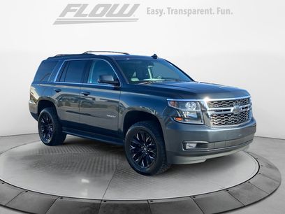 Used 2019 Chevrolet Tahoe LT w/ Luxury Package