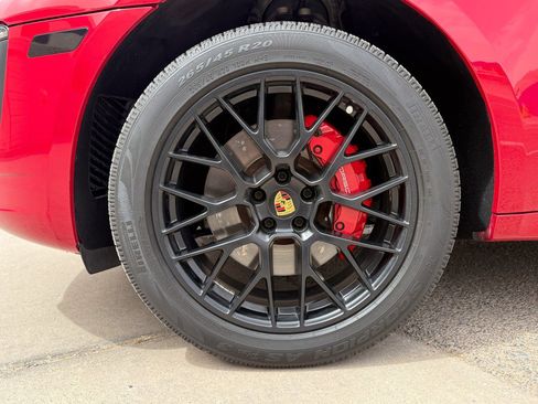 Used 2018 Porsche Macan GTS image 9