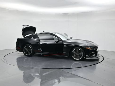 Used 2023 Ford Mustang Mach 1 RWD image 49