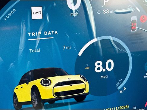 New 2026 MINI Cooper S FWD image 9