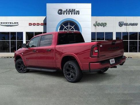 New 2026 RAM 1500 Big Horn AWD/4WD image 9
