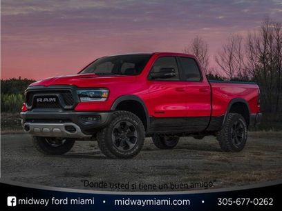 Used 2020 RAM 1500 Big Horn