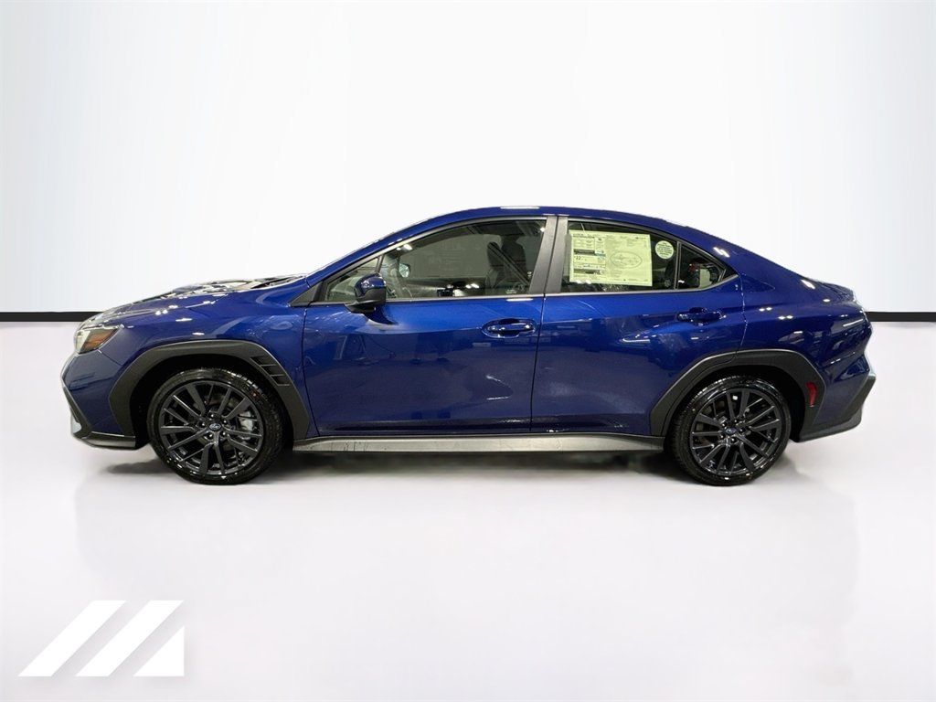 New 2026 Subaru WRX AWD/4WD image 8