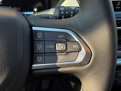 New 2026 Jeep Compass Limited w/ Sun, Sound & Navigation Group image 17