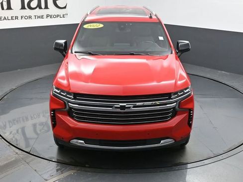 Used 2022 Chevrolet Suburban LT w/ LT Signature Plus Package image 61