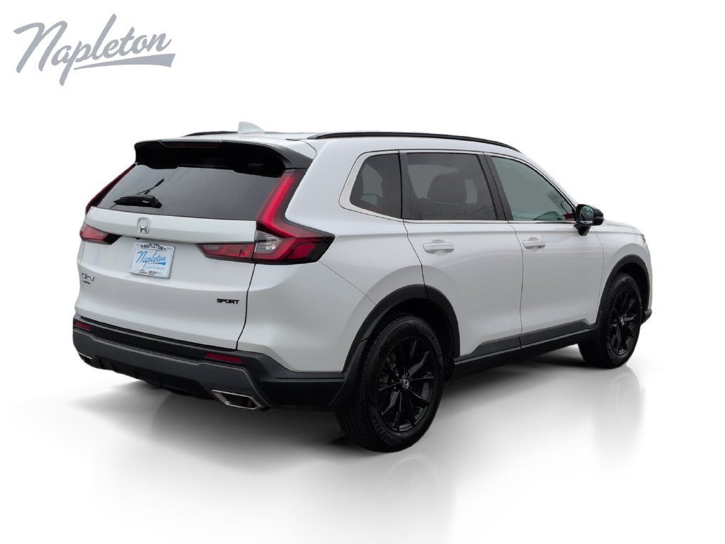 Used 2024 Honda CR-V Sport image 6