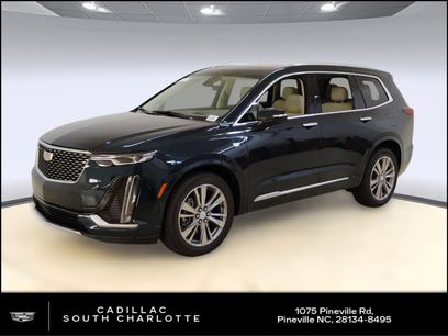 New 2025 Cadillac XT6 Premium Luxury w/ Technology Package