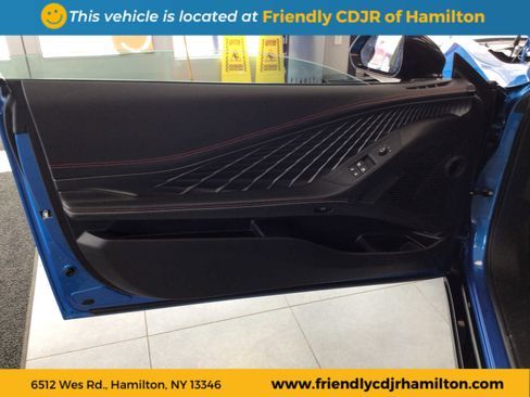 New 2026 Dodge Charger Scat Pack w/ Blacktop Package image 16