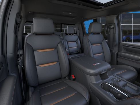 New 2026 GMC Sierra 2500 AT4 image 40